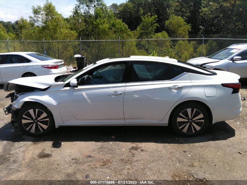 2019 NISSAN ALTIMA 2.5 SV - 1N4BL4DV9KC112123