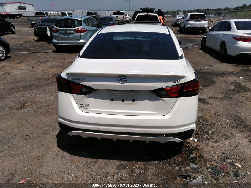 2019 NISSAN ALTIMA 2.5 SV - 1N4BL4DV9KC112123