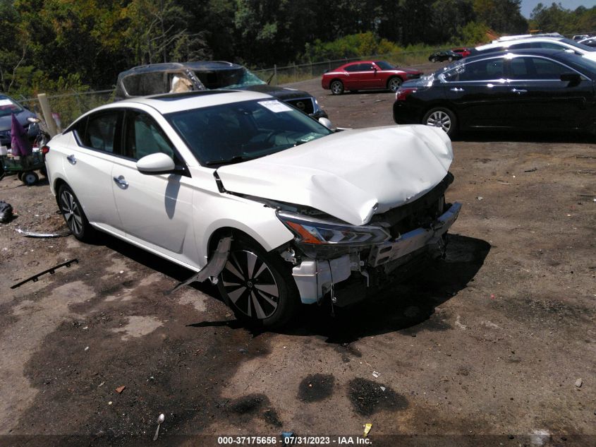 2019 NISSAN ALTIMA 2.5 SV - 1N4BL4DV9KC112123