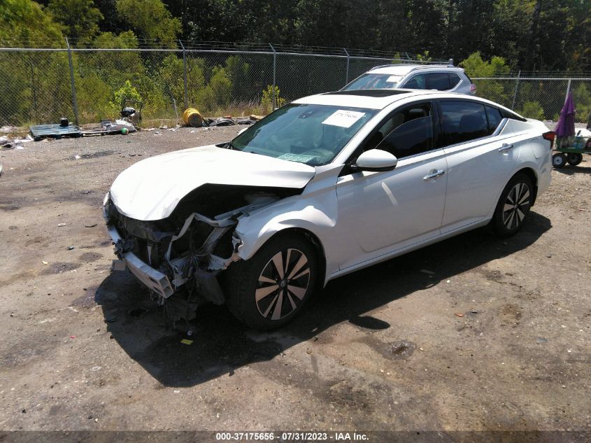 2019 NISSAN ALTIMA 2.5 SV - 1N4BL4DV9KC112123