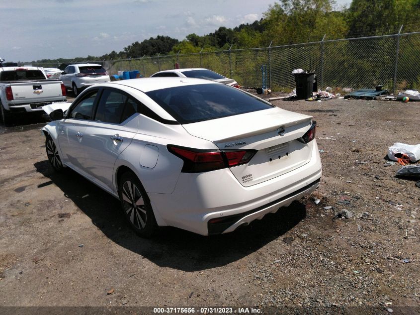 2019 NISSAN ALTIMA 2.5 SV - 1N4BL4DV9KC112123