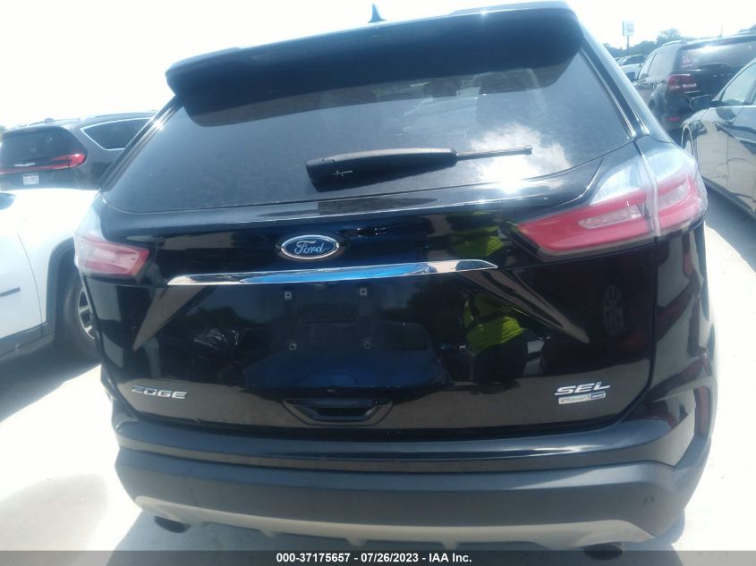 2020 FORD EDGE SEL/ST LINE - 2FMPK4J99LBA44817