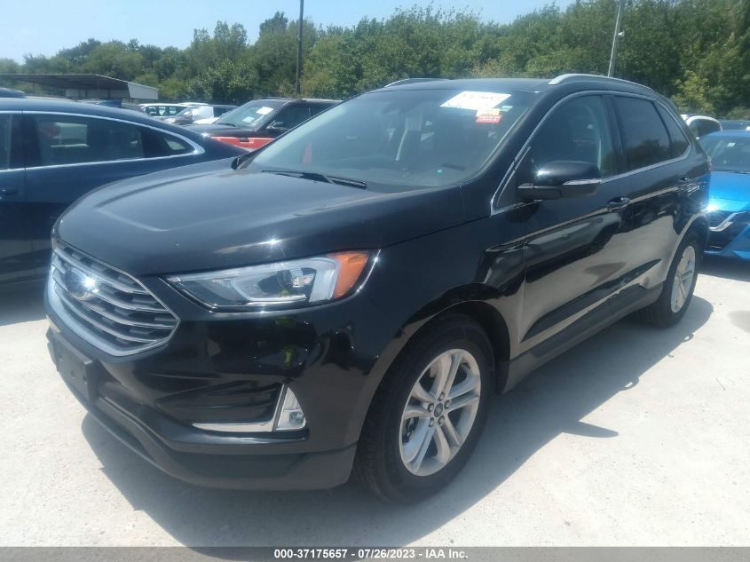 2020 FORD EDGE SEL/ST LINE - 2FMPK4J99LBA44817