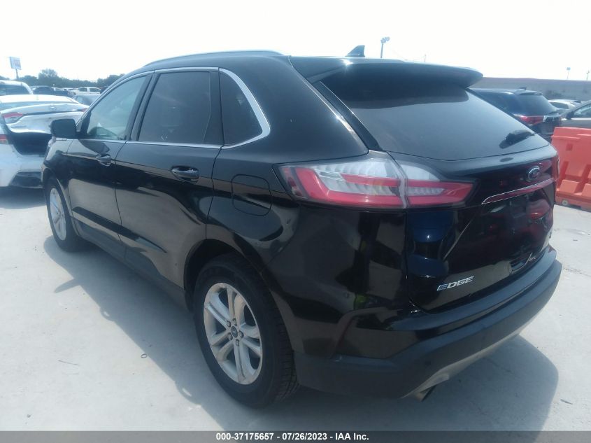 2020 FORD EDGE SEL/ST LINE - 2FMPK4J99LBA44817