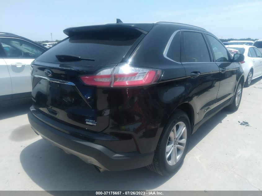 2020 FORD EDGE SEL/ST LINE - 2FMPK4J99LBA44817