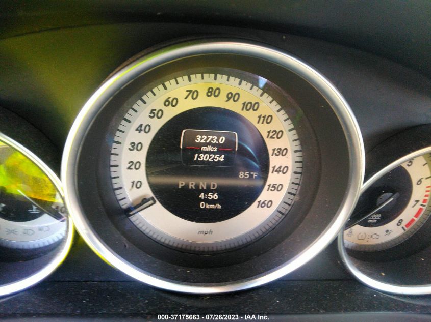 2013 MERCEDES-BENZ C-CLASS C 250 - WDDGF4HB2DA743386