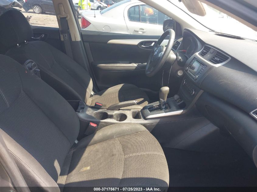 2018 NISSAN SENTRA S - 3N1AB7AP3JY305330
