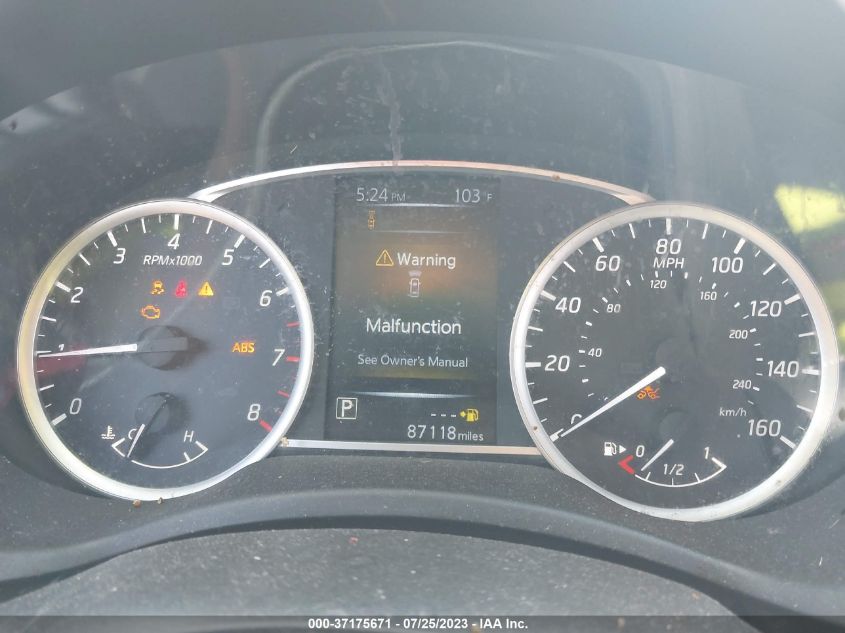 2018 NISSAN SENTRA S - 3N1AB7AP3JY305330