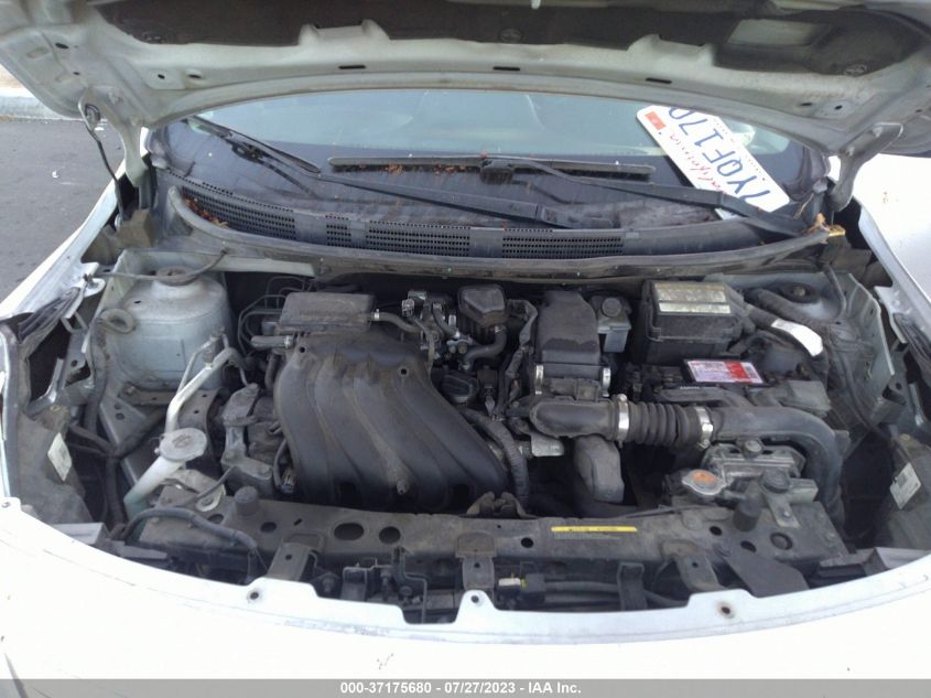 2016 NISSAN VERSA S/S PLUS/SL/SV - 3N1CN7AP2GL814900