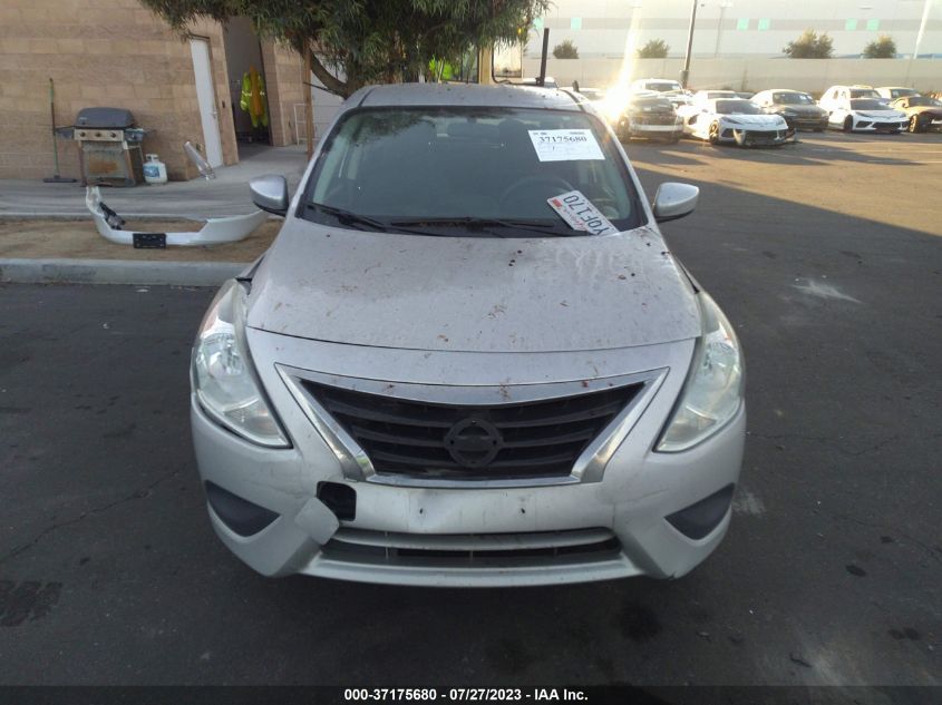 2016 NISSAN VERSA S/S PLUS/SL/SV - 3N1CN7AP2GL814900