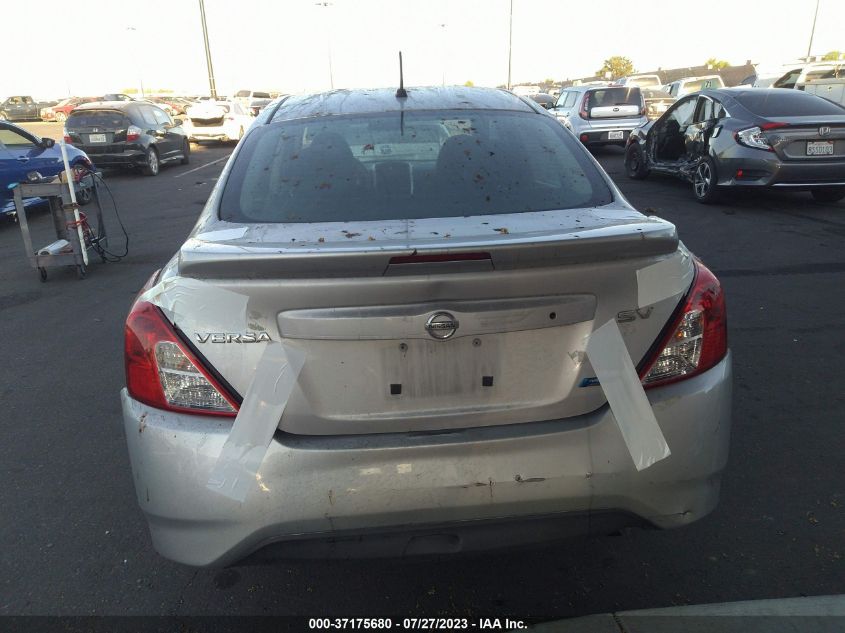 2016 NISSAN VERSA S/S PLUS/SL/SV - 3N1CN7AP2GL814900