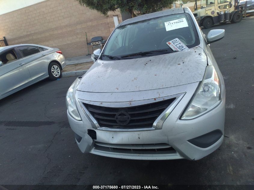 2016 NISSAN VERSA S/S PLUS/SL/SV - 3N1CN7AP2GL814900