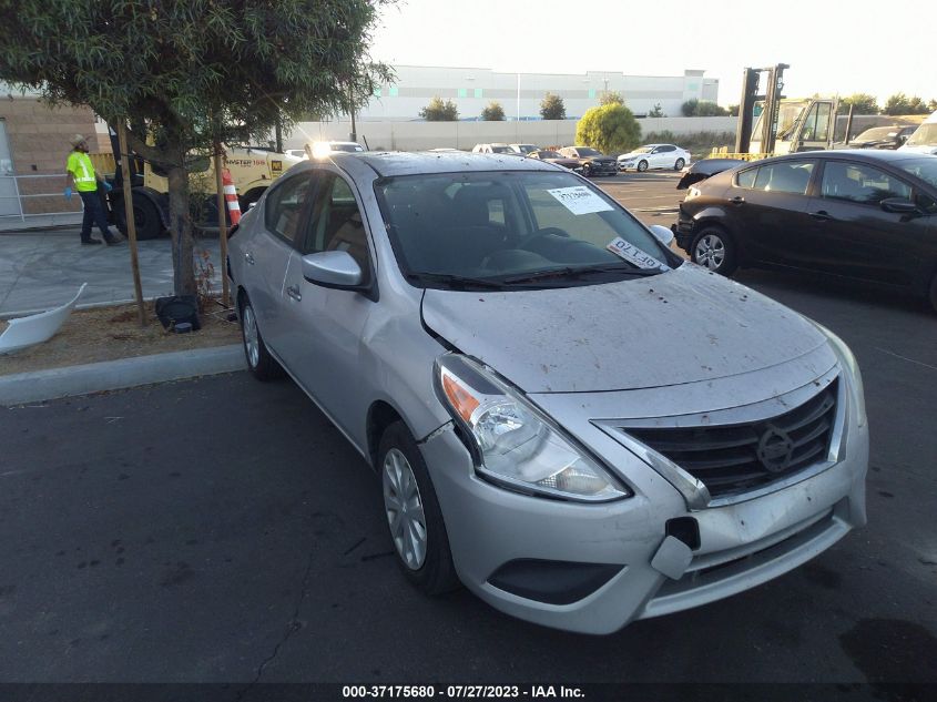2016 NISSAN VERSA S/S PLUS/SL/SV - 3N1CN7AP2GL814900