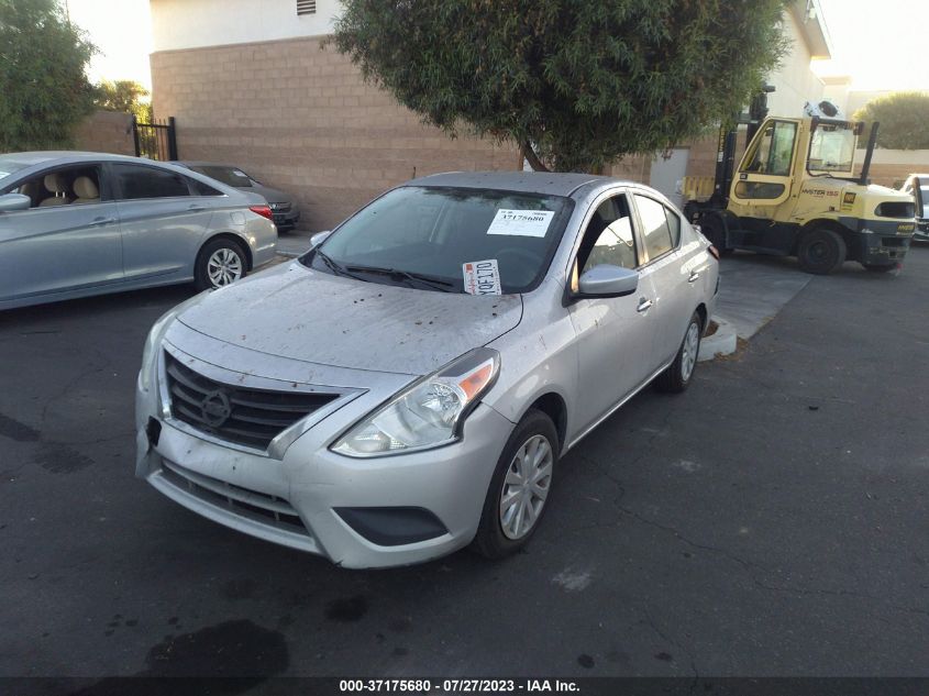 2016 NISSAN VERSA S/S PLUS/SL/SV - 3N1CN7AP2GL814900