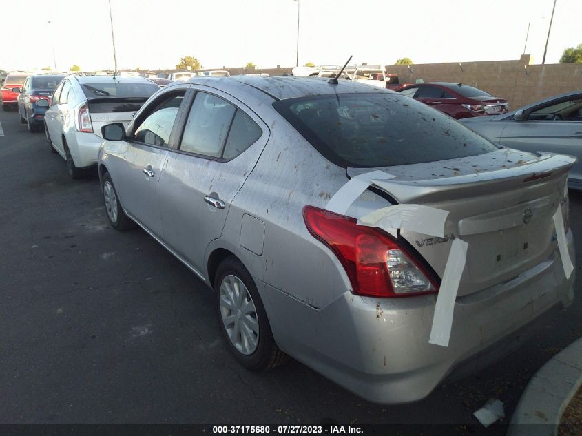 2016 NISSAN VERSA S/S PLUS/SL/SV - 3N1CN7AP2GL814900