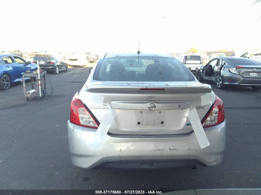 2016 NISSAN VERSA S/S PLUS/SL/SV - 3N1CN7AP2GL814900
