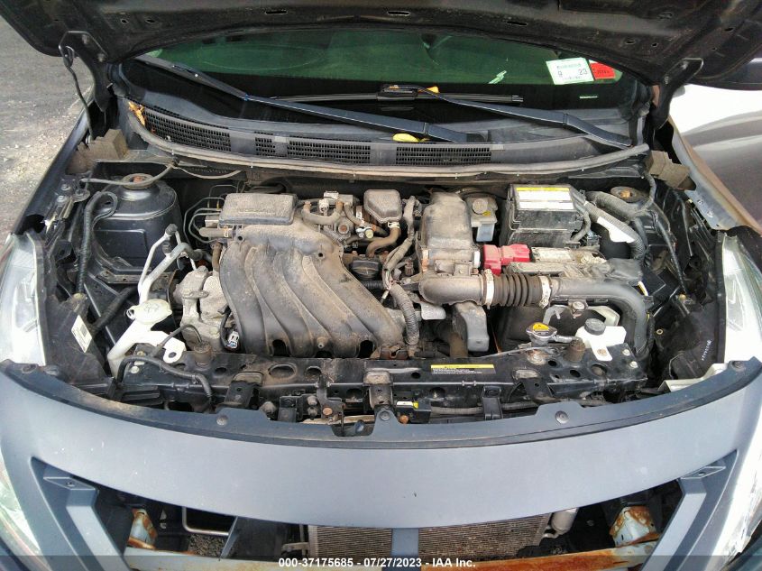 2017 NISSAN VERSA SEDAN S - 3N1CN7AP9HL816225