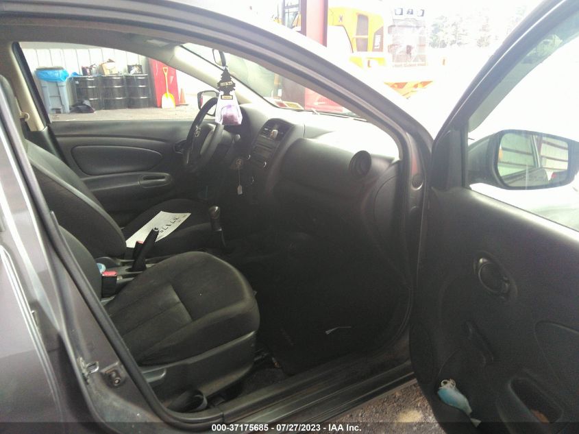 2017 NISSAN VERSA SEDAN S - 3N1CN7AP9HL816225