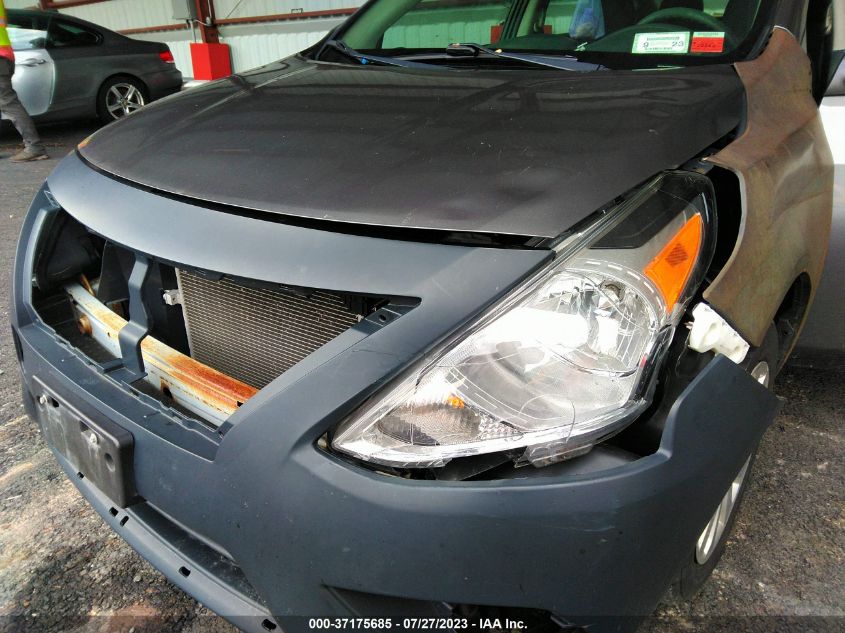 2017 NISSAN VERSA SEDAN S - 3N1CN7AP9HL816225