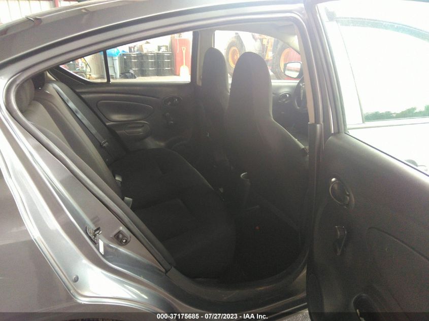 2017 NISSAN VERSA SEDAN S - 3N1CN7AP9HL816225