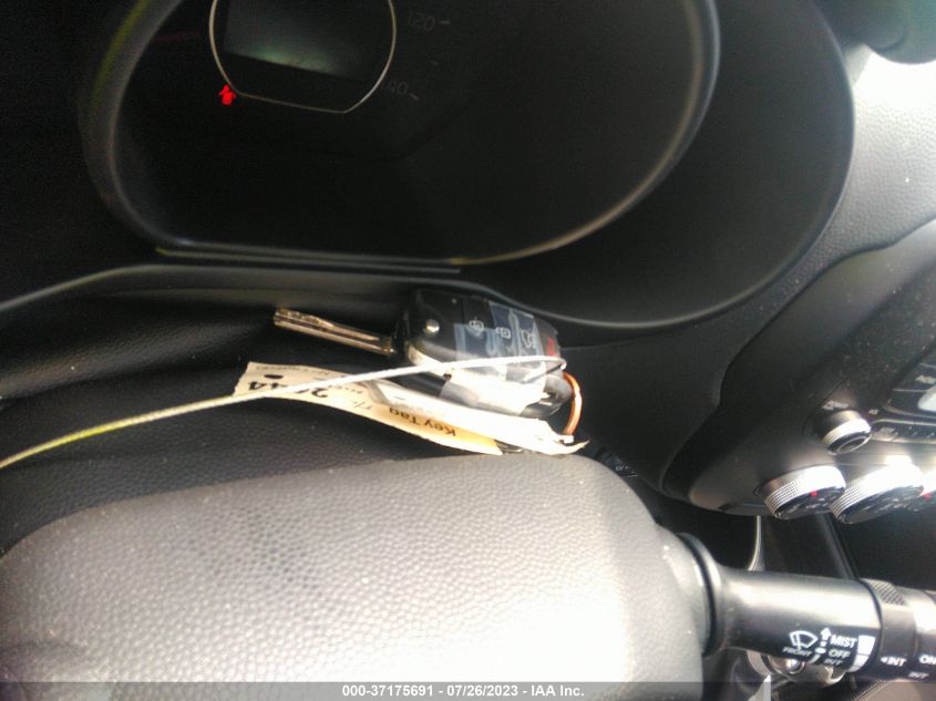 2018 KIA SOUL BASE - KNDJN2A24J7905884