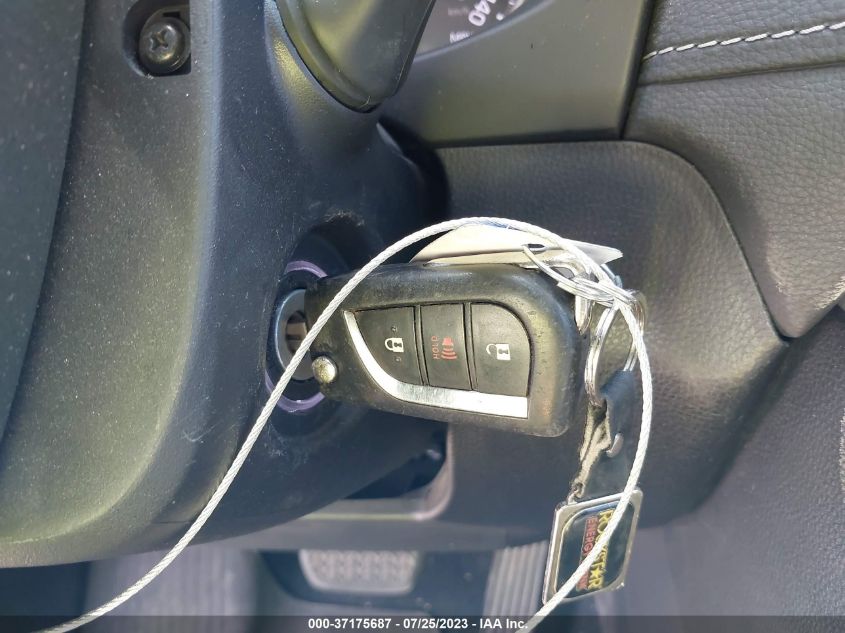 2021 TOYOTA RAV4 HYBRID LE - 4T3L6RFV3MU007822