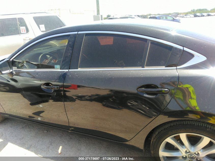2014 MAZDA MAZDA6 I TOURING - JM1GJ1V62E1147680