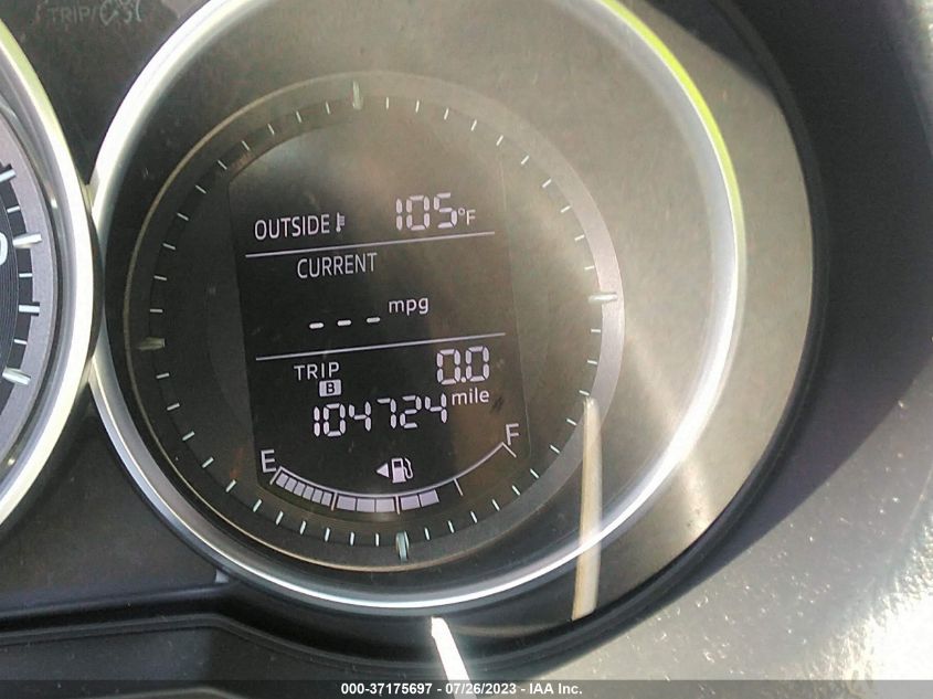 2014 MAZDA MAZDA6 I TOURING - JM1GJ1V62E1147680