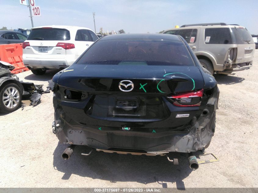 2014 MAZDA MAZDA6 I TOURING - JM1GJ1V62E1147680