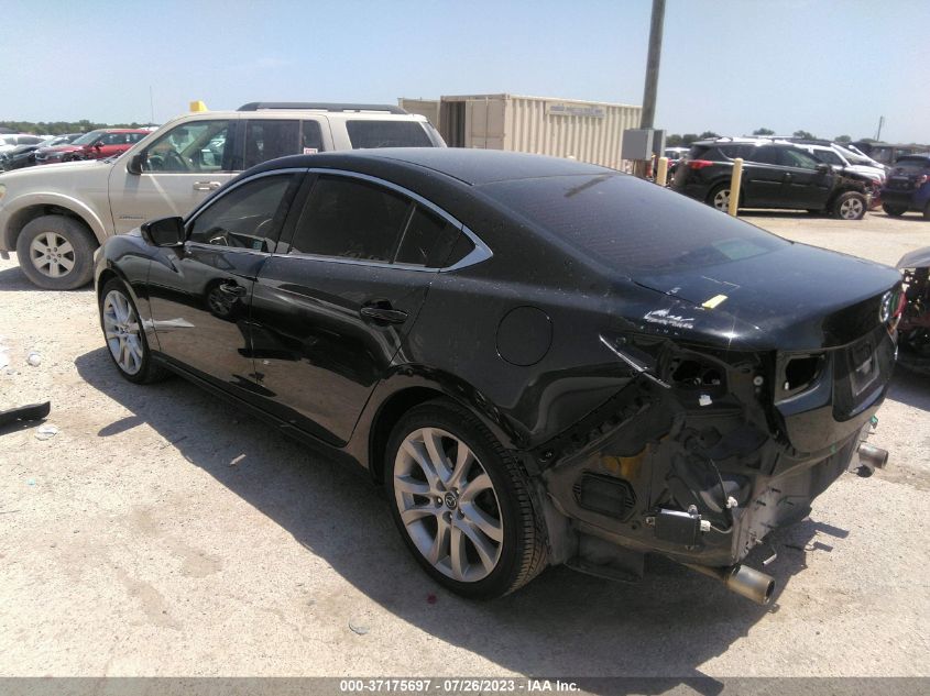 2014 MAZDA MAZDA6 I TOURING - JM1GJ1V62E1147680
