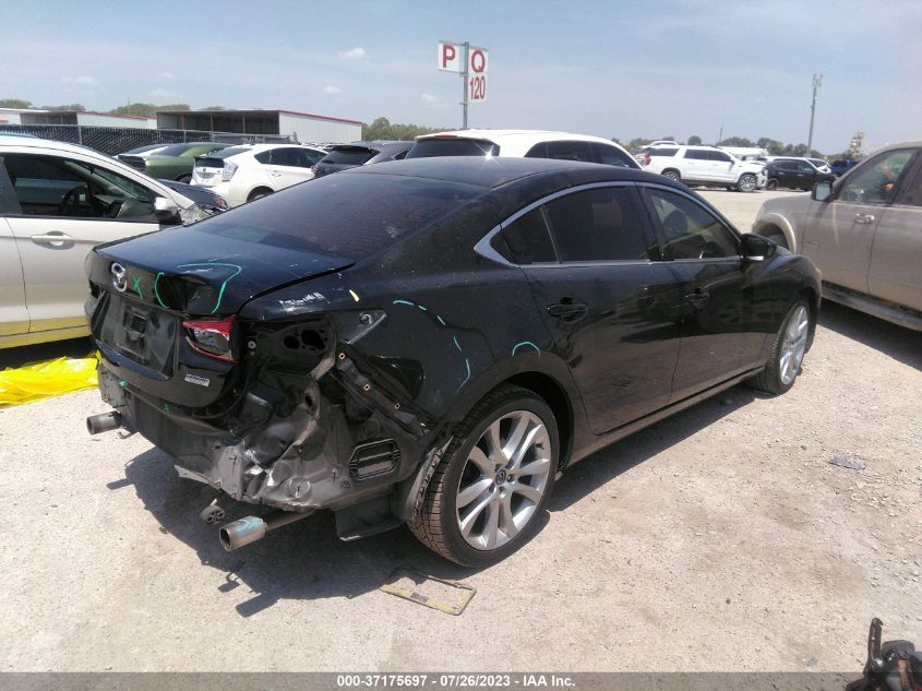 2014 MAZDA MAZDA6 I TOURING - JM1GJ1V62E1147680