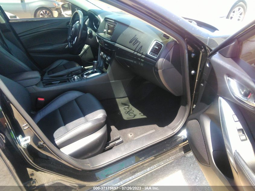 2014 MAZDA MAZDA6 I TOURING - JM1GJ1V62E1147680