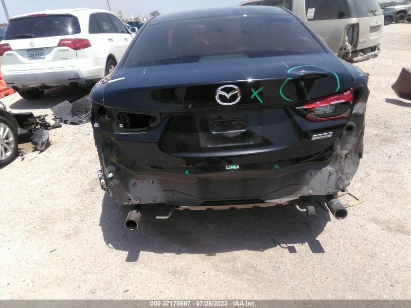 2014 MAZDA MAZDA6 I TOURING - JM1GJ1V62E1147680