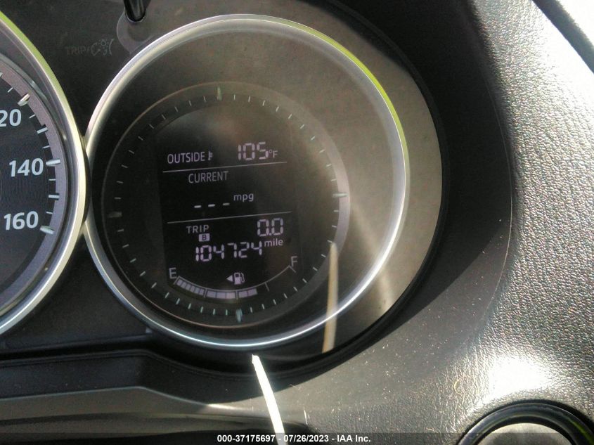 2014 MAZDA MAZDA6 I TOURING - JM1GJ1V62E1147680