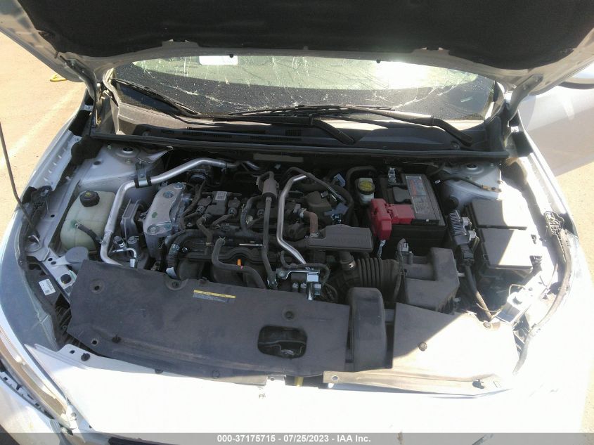 2020 NISSAN SENTRA S - 3N1AB8BVXLY278679
