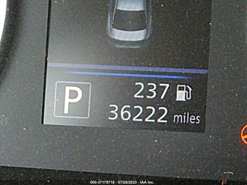 2020 NISSAN SENTRA S - 3N1AB8BVXLY278679
