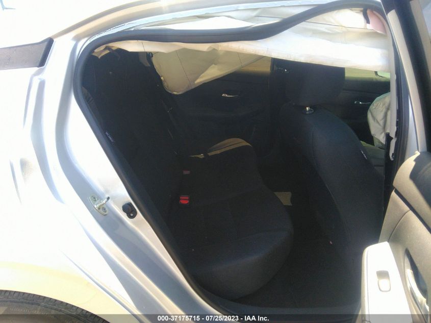 2020 NISSAN SENTRA S - 3N1AB8BVXLY278679