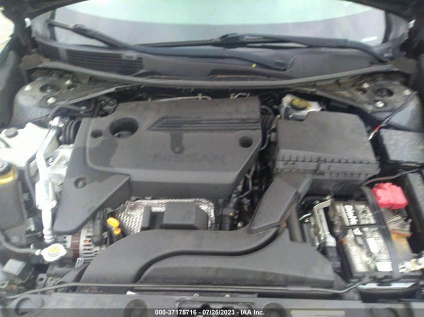 VIN 1N4AL3AP5JC237825 2018 NISSAN ALTIMA 2.5 SR