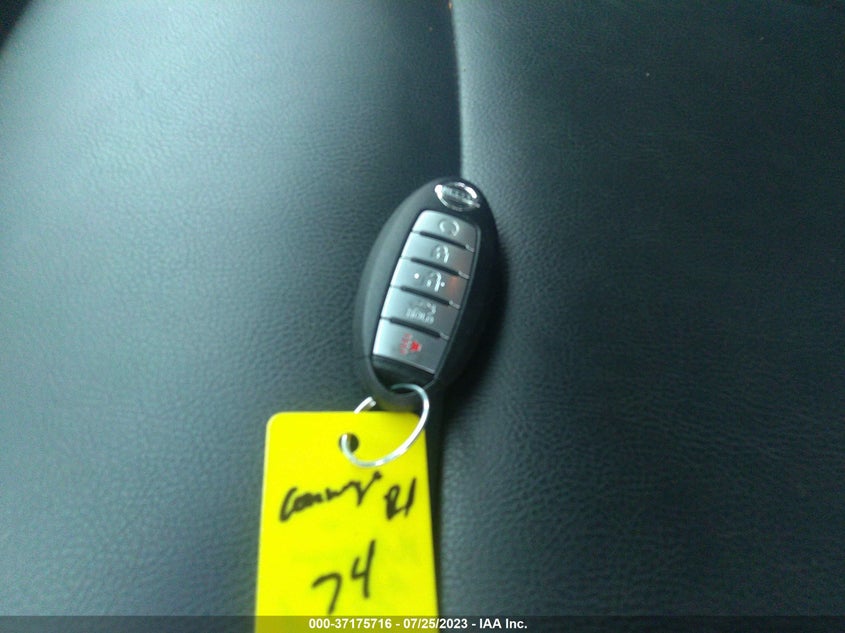 VIN 1N4AL3AP5JC237825 2018 NISSAN ALTIMA 2.5 SR