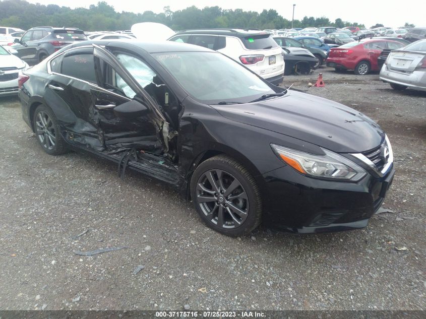 2018 NISSAN ALTIMA 2.5 SR - 1N4AL3AP5JC237825
