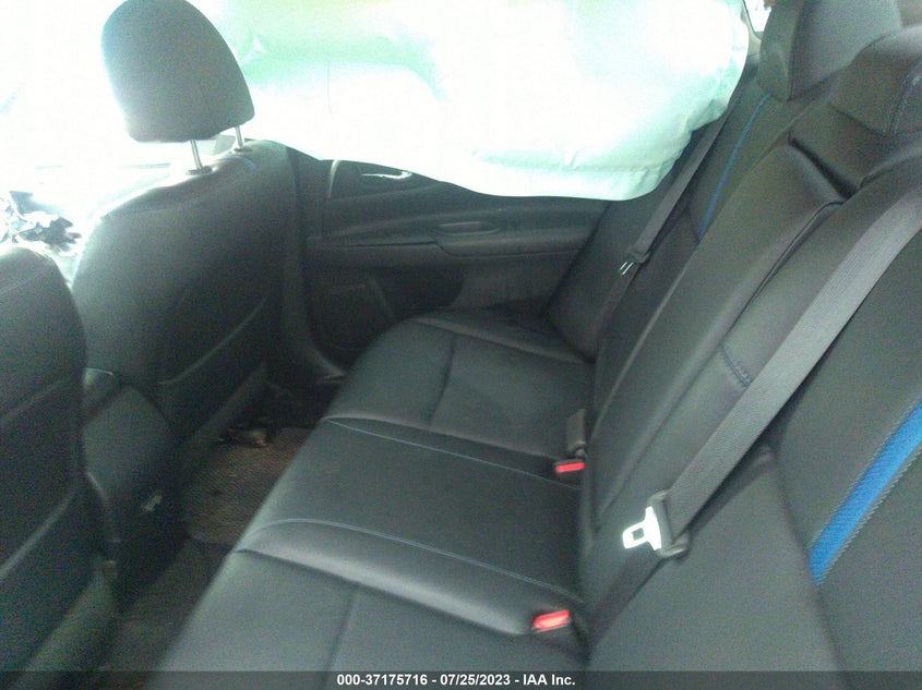 VIN 1N4AL3AP5JC237825 2018 NISSAN ALTIMA 2.5 SR