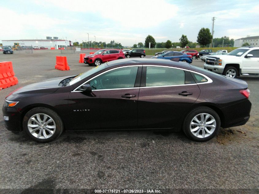 2020 CHEVROLET MALIBU LT - 1G1ZD5ST0LF111383