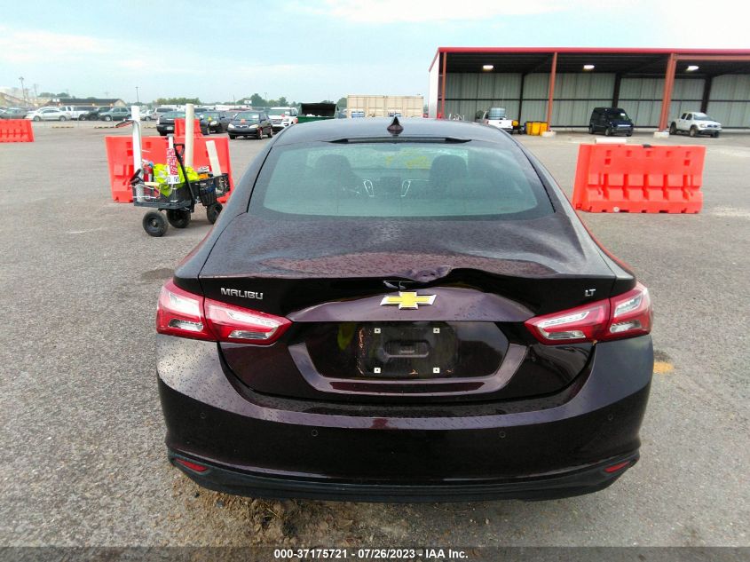 2020 CHEVROLET MALIBU LT - 1G1ZD5ST0LF111383