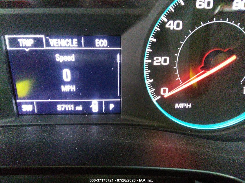 2020 CHEVROLET MALIBU LT - 1G1ZD5ST0LF111383