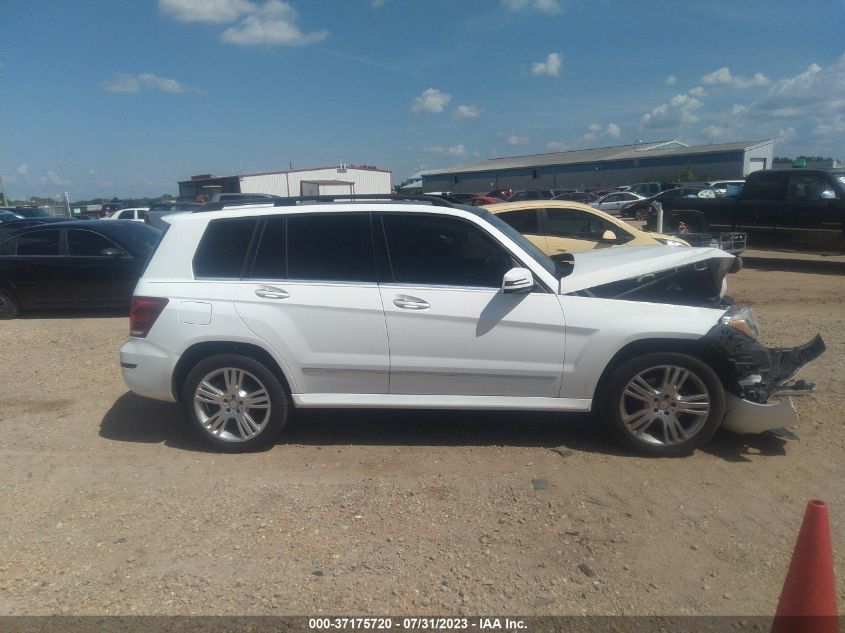 2015 MERCEDES-BENZ GLK-CLASS GLK 350 - WDCGG5HB4FG427706