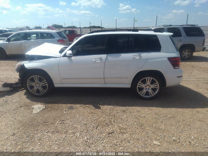 2015 MERCEDES-BENZ GLK-CLASS GLK 350 - WDCGG5HB4FG427706