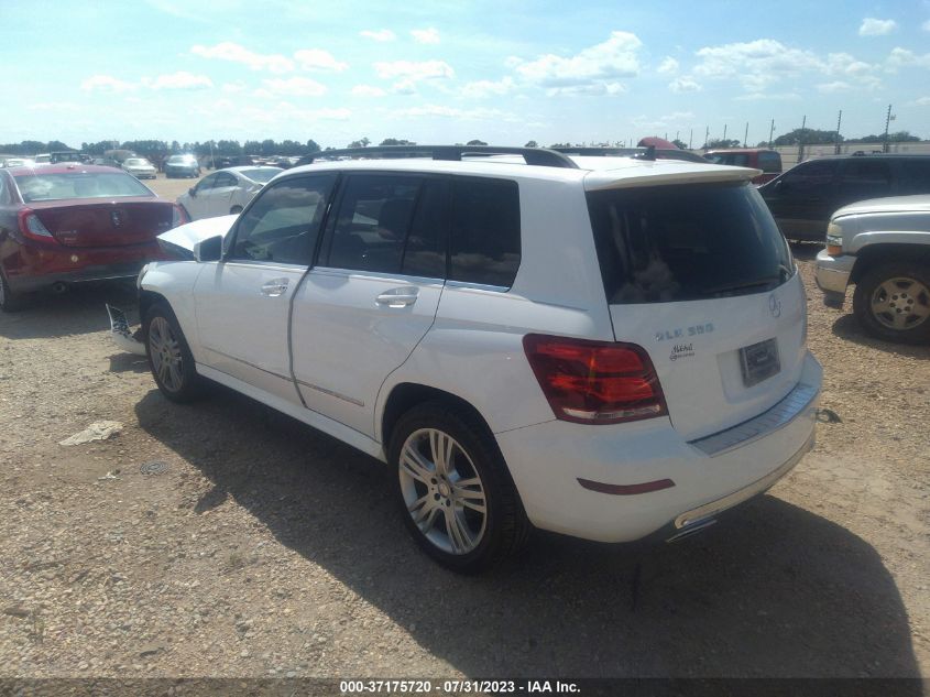 2015 MERCEDES-BENZ GLK-CLASS GLK 350 - WDCGG5HB4FG427706