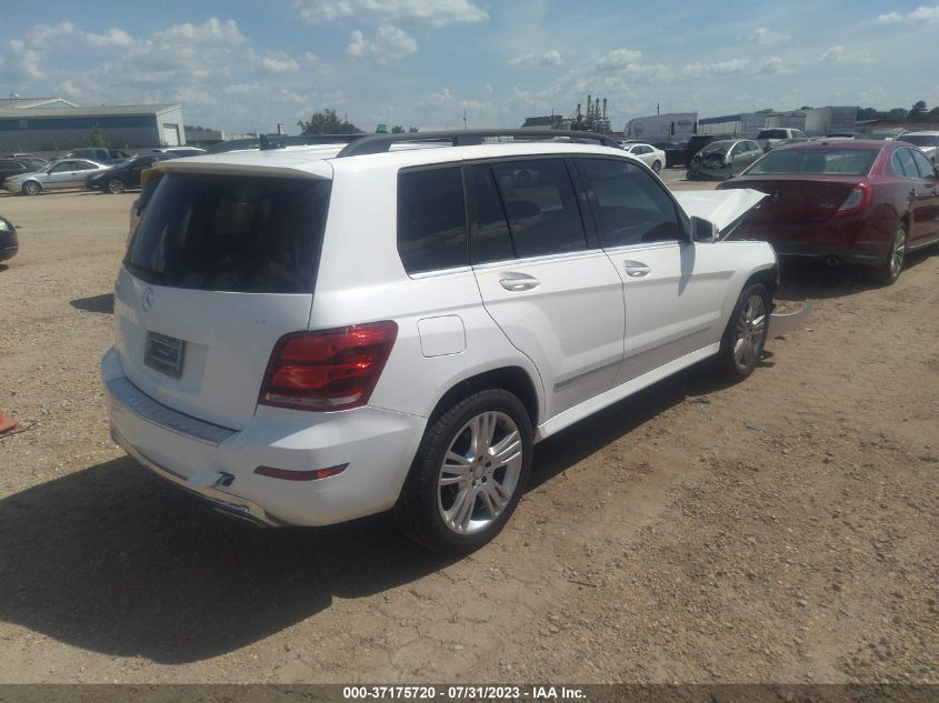 2015 MERCEDES-BENZ GLK-CLASS GLK 350 - WDCGG5HB4FG427706