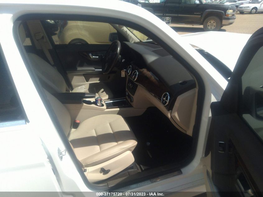 2015 MERCEDES-BENZ GLK-CLASS GLK 350 - WDCGG5HB4FG427706