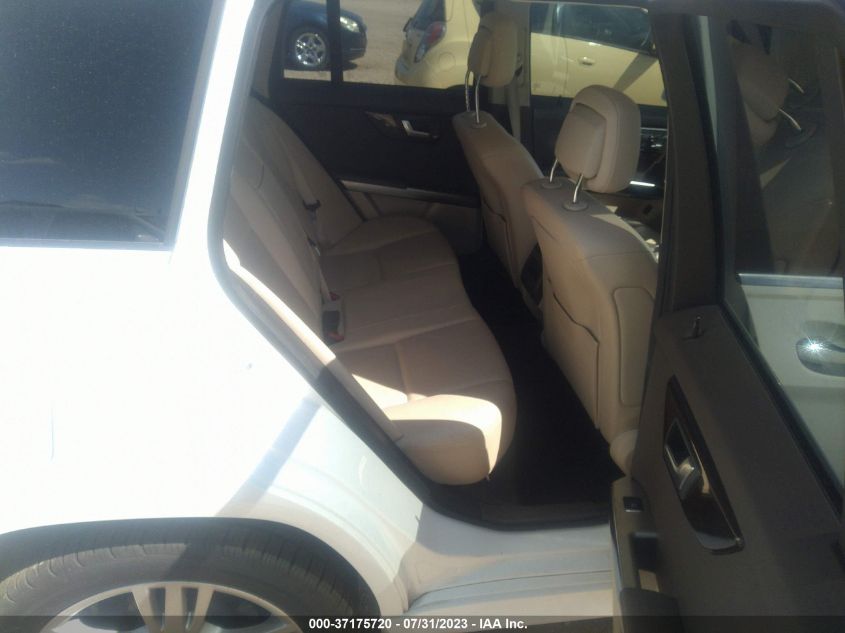 2015 MERCEDES-BENZ GLK-CLASS GLK 350 - WDCGG5HB4FG427706